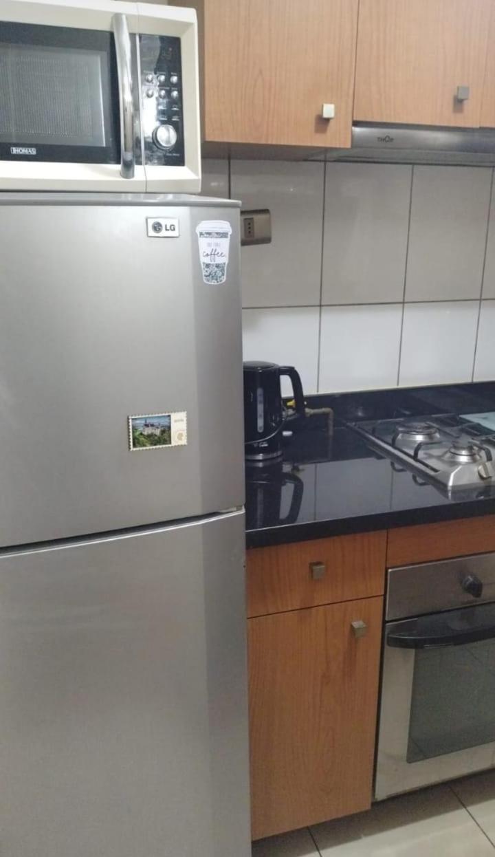 Appartamento Departamento Hms Santiago del Cile